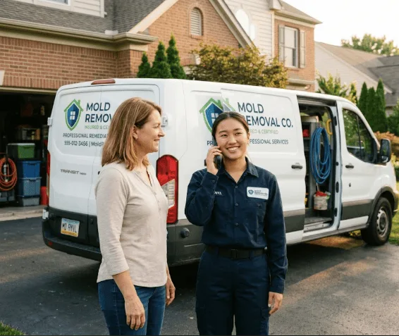 Crawlspace Mold Remediation Baker, WV FAQs