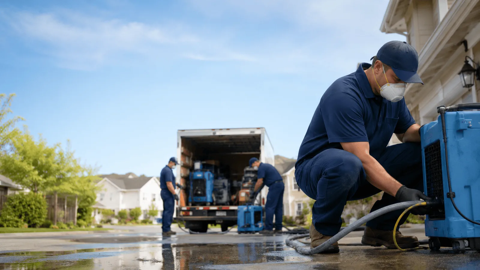 Trusted residential crawlspace mold remediation services in Baker, WV